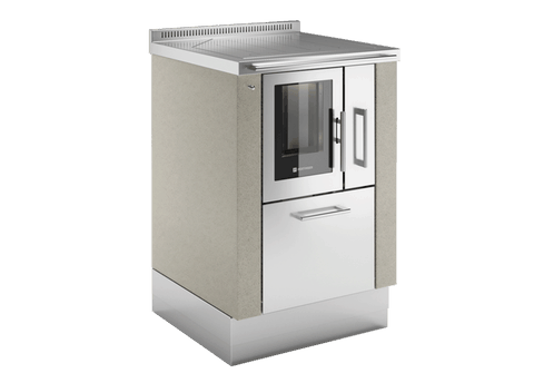 cuisinière à granulé 60