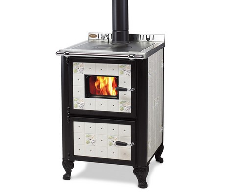 cuisinière à bois Wekos 601 Serenella