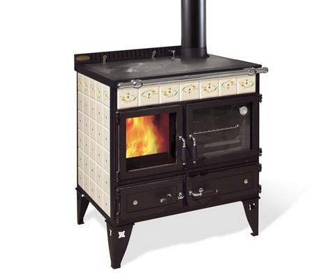 cuisinière à bois Wekos 75 E