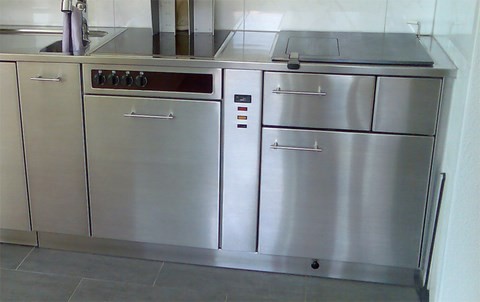 806 - 20 kw inox