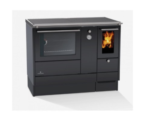 cuisinière à bois bouilleur Lohberger AC 105