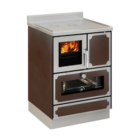 Cuisinière à bois DeManincor classica F60