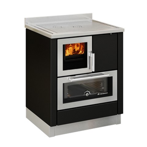 Cuisinière à bois DeManincor classica F70