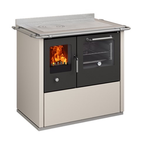 Cuisinière à bois four eco e90