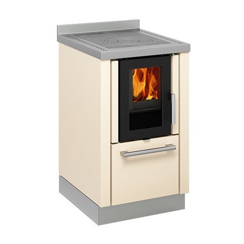 Cuisinière à bois DeManincor F50