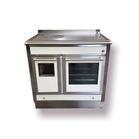 Cuisinière à bois bouilleur Wekos Harmony 90