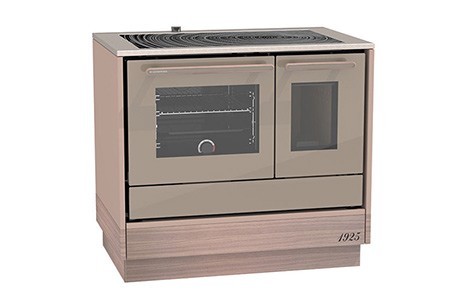 Cuisinière à bois Lohberger