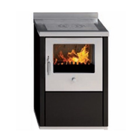 Cuisinière à bois de manincor eco E60