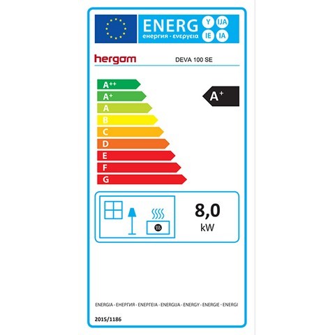 classe energie cuisiniere a bois hergom