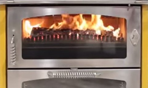 cuisiniere bois demanincor feu