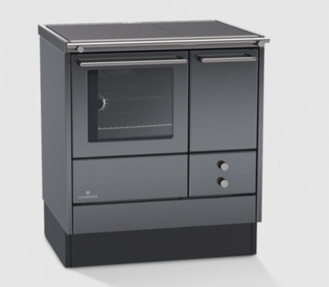 cuisinière à bois bouilleur Lohberger Varioline LC 75B