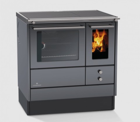 cuisinière à bois Lohberger Varioline LC 80