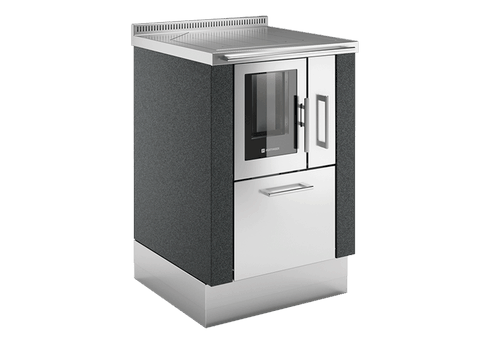 cuisinière à granulés 60