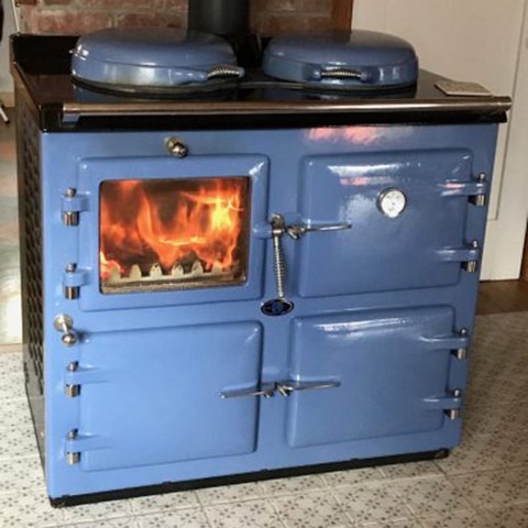 cuisiniere a bois thronhill 3 fours