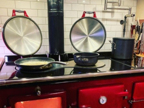 Thornhill conbustion