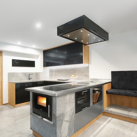 wekos cuisiniere bois design