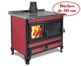 cuisinière à bois Wekos Classic 100