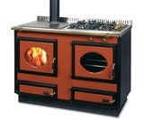 combiné cuisiniere bois 120 LGE