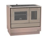cuisinière à bois Lohberger 1925 Cooker beige