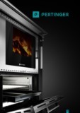 Catalogue cuisinieres à bois Pertinger 2017