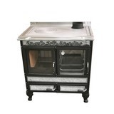 cuisinière à bois Wekos Classic 85
