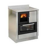 Cuisinière à bois DeManincor F70