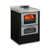 Cuisinière à bois de manincor D6