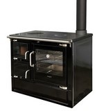 cuisinière à bois Hergom Eclecsys 100cc