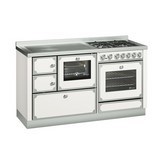 Monobloc Cuisinière bois et gaz DeManincor classica MB159