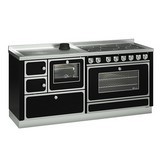 Cuisinière à bois DeManincor classica mb180