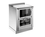 cuisinière à bois Okoalpin 70 BU XL